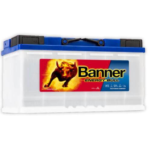 12v banner 110ah energy - 12v,