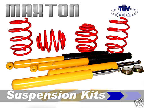 Bmw e30 suspension kit - suspension, 6cyl