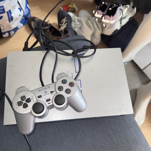 Sony playstation ps2 fat - sony, 2