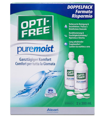 Opti free puremoist contact - opti-free,