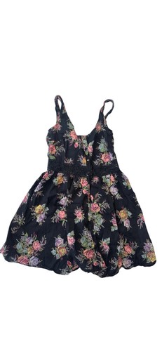 Topshop black floral - topshop, uk