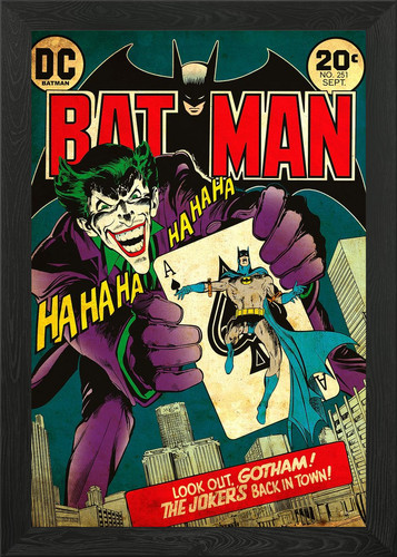 Batman 251 neal adams - batman,