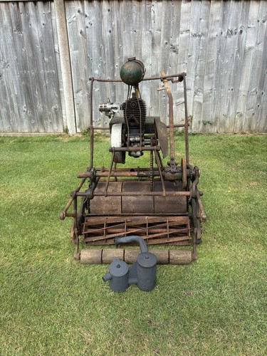 Atco standard oval frame 1921 - atco,