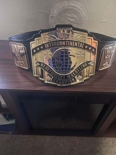Wwf intercontinental - wwf, hd