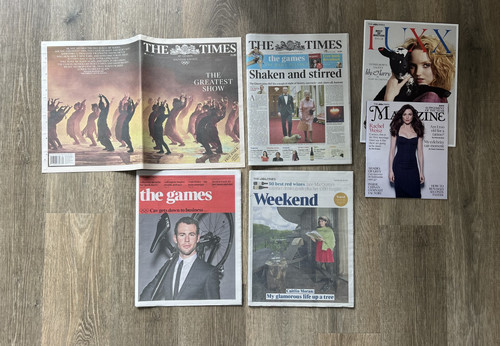 The times july 28th - times,, 2012