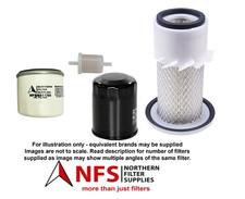 NFS Filter Kit fits Kubota