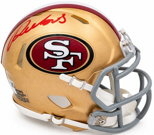 Deebo samuel signed san - deebo,