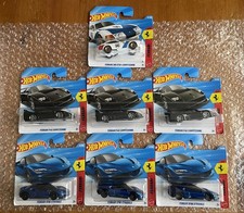 Hot Wheels Ferrari Bundle - 7x