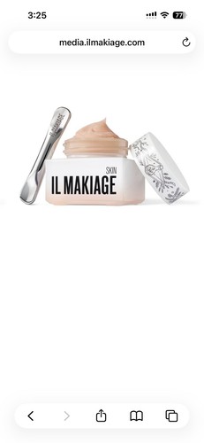 Makiage power redo - il, wrinkle