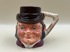 Vintage toby jug, made in