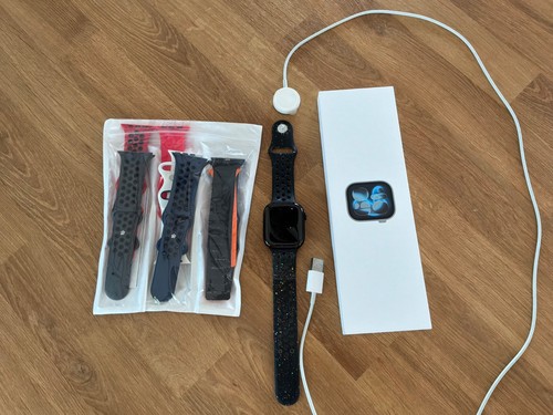 Apple nike watch series - apple,