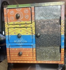 Unique Maharani Jewelry Box