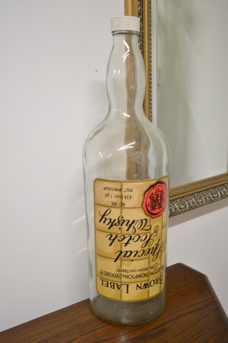 Vintage brown label special - brown,