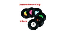 BIZTECH Assorted Retro Vinyl