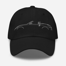 Dad Hat For Nissan 370Z