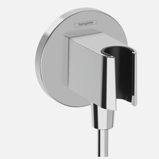hansgrohe FixFit S Wall  with shower holder, chrome, 26889000 - Missing Parts