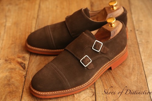 Sanders dylan brown suede - sanders,