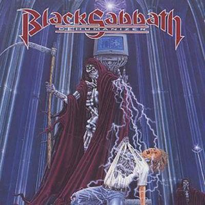 Black sabbath dehumanizer - sabbath:,