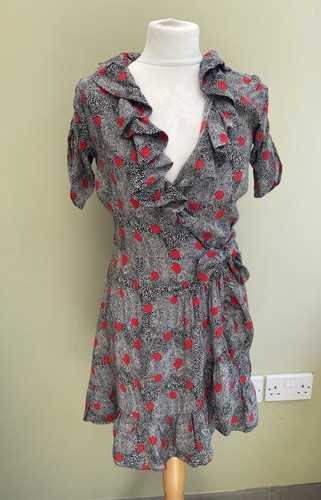Topshop kate moss - moss, print
