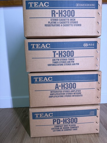 Teac reference 300 - reference, hifi