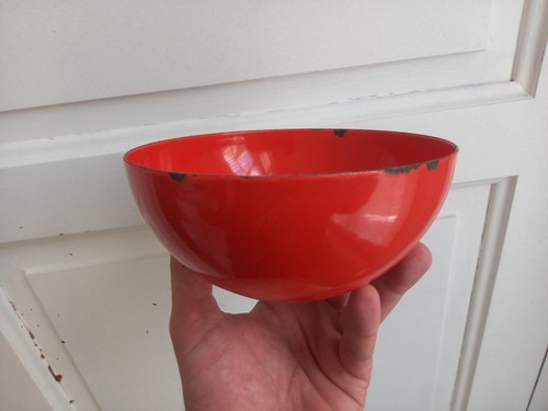 Finel bowl kaj - franck, 70's