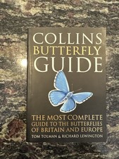 Collins Butterfly Guide: The