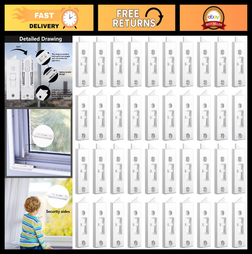 Sliding window latch locks - latch,