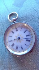 Antique swiss 935 silver - antique,