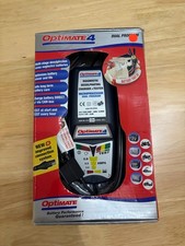 Optimate 4 Battery Charger, Tester, Maintainer 12V