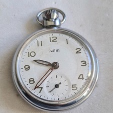 Vintage Smiths pocket watch