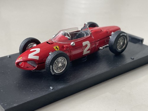 1961 ferrari 156 phill - #2, hill