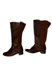 Women’s Brown Knee Length