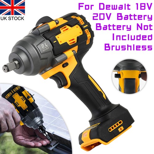 Square drive brushless - 1/2",