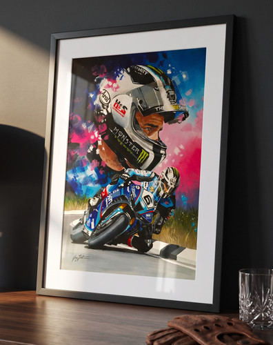Michae dunlop motogp - tt,