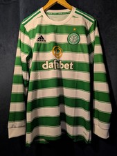 Celtic 2021/2022 Football Long