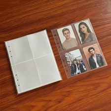 Acid free photocard - pp,