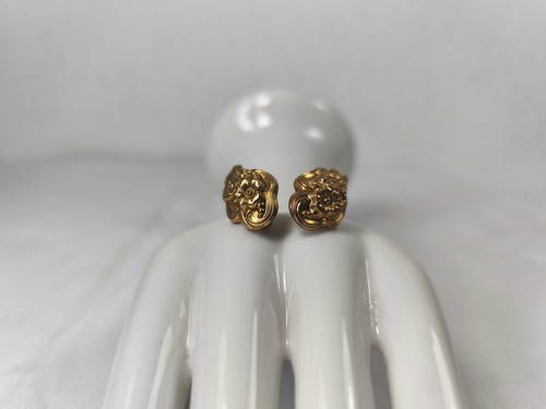 Biedermeier foam gold/gold