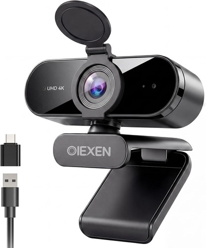 Uhd webcam microphone - uhd,