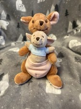 Disney Store Kanga & Roo Soft
