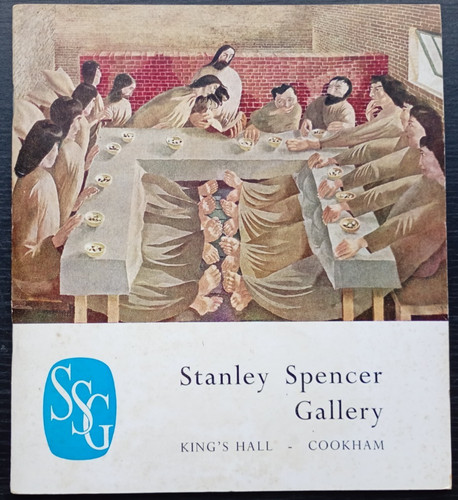 Stanley spencer gallery - stanley,