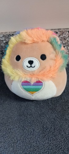 Squishmallow lion inch - 5,