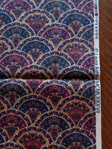 Vintage laura ashley remnant - vintage,