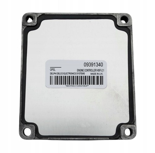 Opel astra 2000 ecu - astra, g