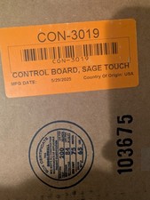 Turbochef Service Kit, Control