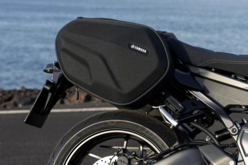 Yamaha genuine soft side bags - yamaha,