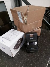 Star SM-L200 Portable Thermal Printer With Docking Station & Labels