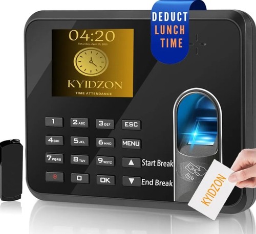 Clocking machine with - clocking,
