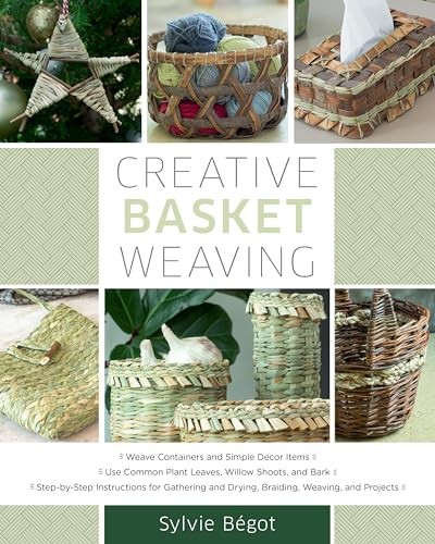 Creative basket weaving - creative,