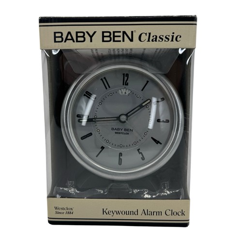 Westclox baby ben classic - ben,