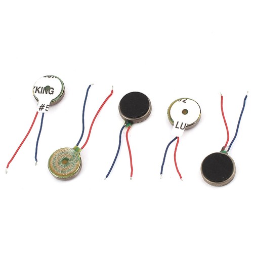 5pcs 10mm x 2 - 1.5v-3v,